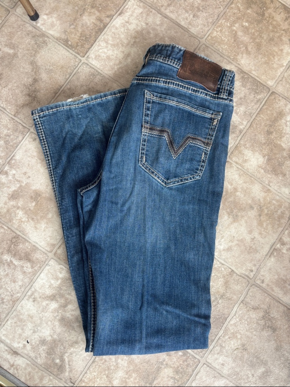 Rock and Roll Relaxed Bootcut 35x38